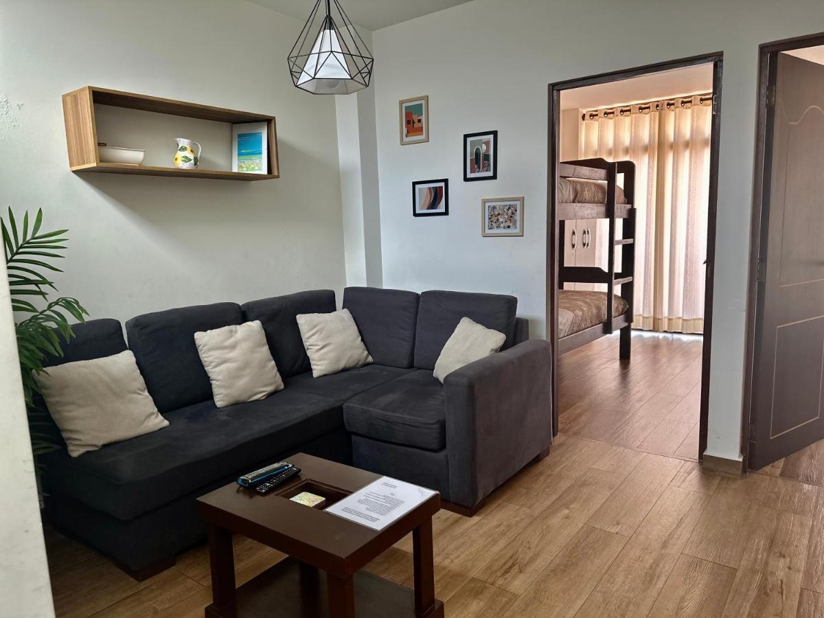 شقة Sucre Center II المظهر الخارجي الصورة